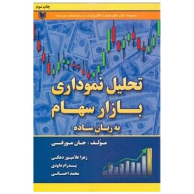 کتاب تحلیل نموداری بازار سهام به زبان ساده