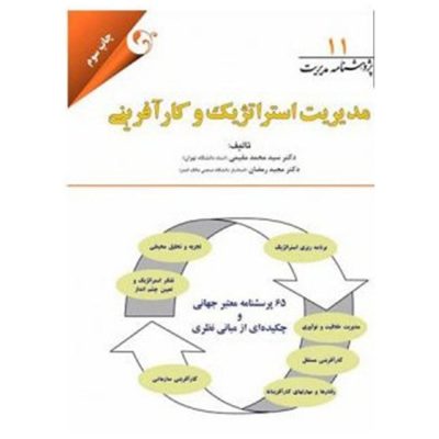پژوهشنامه مدیریت جلد 11 مدیریت استراتژیک و کارآفرینی